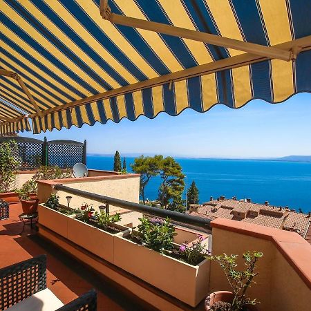 Appartement Bacio Del Sole à Porto Santo Stefano  Extérieur photo