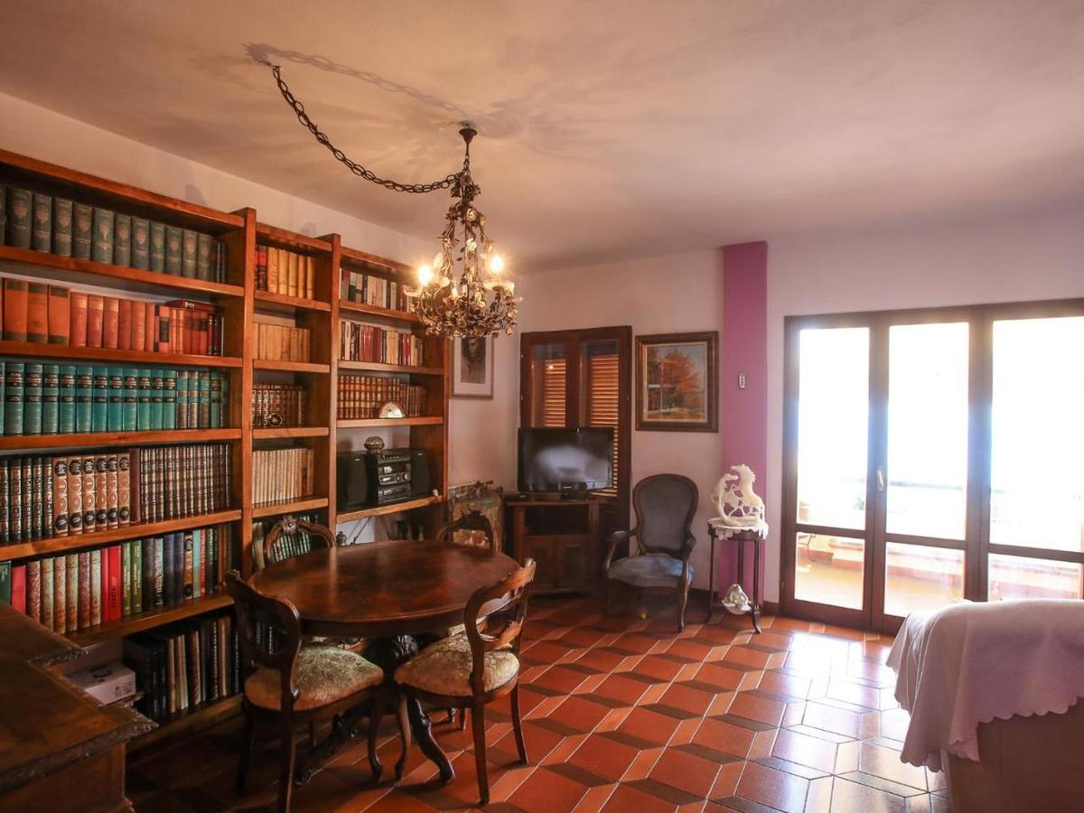 Appartement Bacio Del Sole à Porto Santo Stefano  Extérieur photo