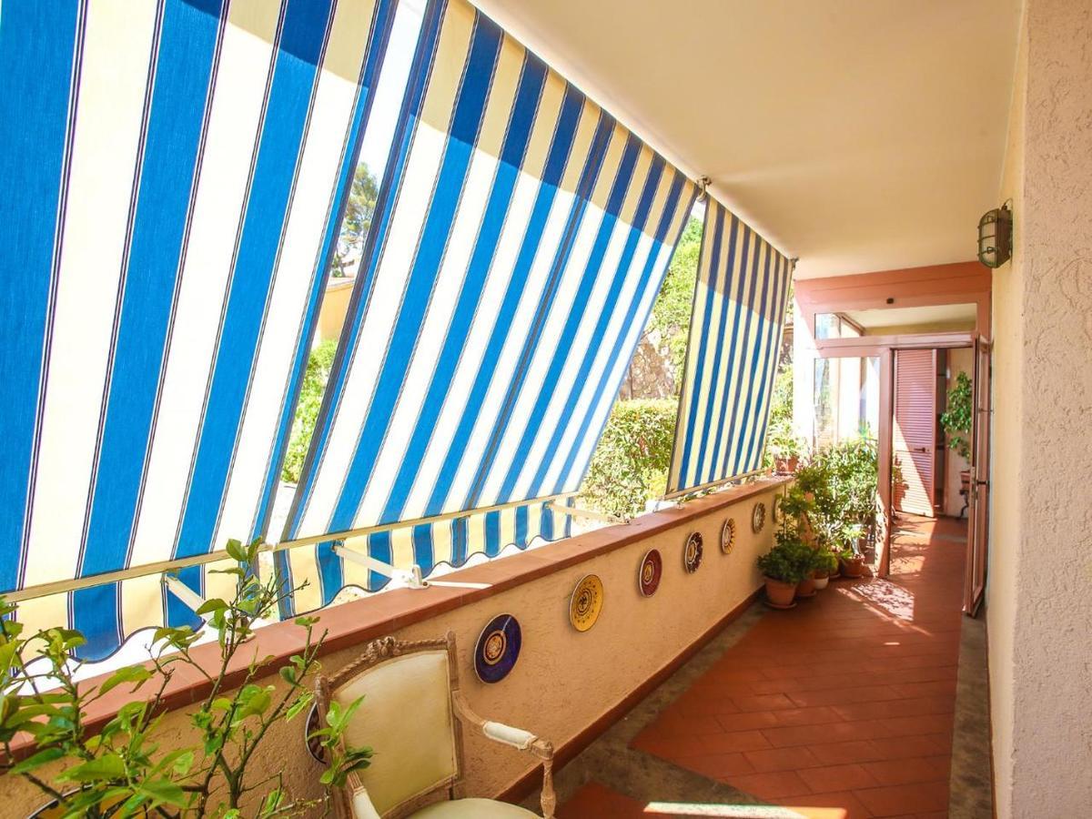 Appartement Bacio Del Sole à Porto Santo Stefano  Extérieur photo